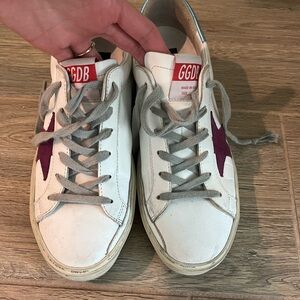 golden goose sneakers !!!!